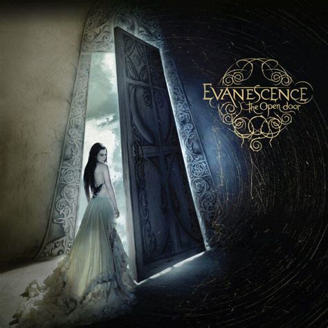 evanescence the open door album cover